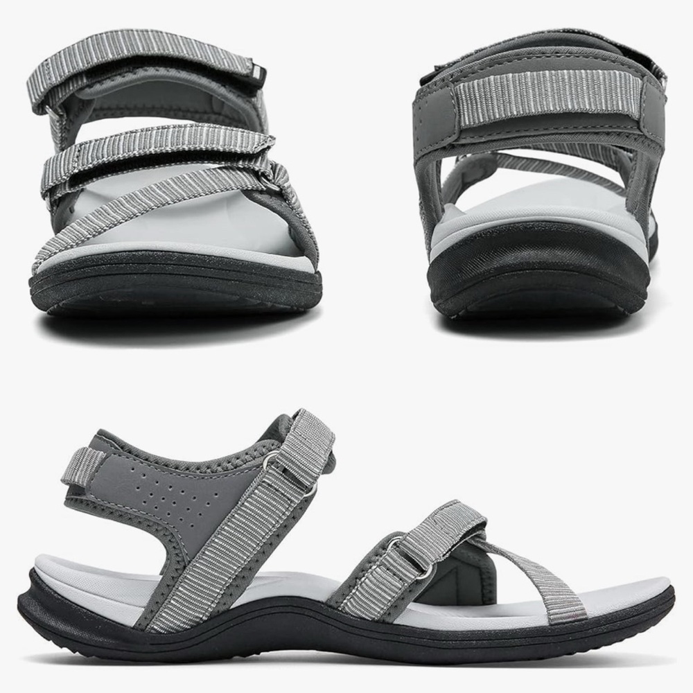 Brand New Megnya summer sandals size 8
